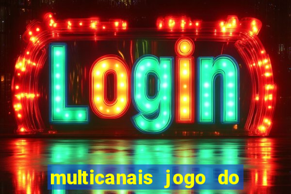 multicanais jogo do flamengo ao vivo